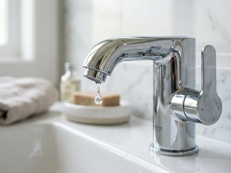 Faucet Repair & Installation Plumber in Pleasant Ridge, MI